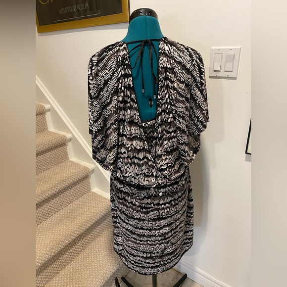 WHBM sparkle dress! Size L - Picture 2 of 3